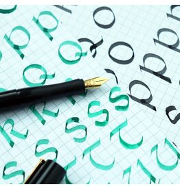 Intro to Calligraphy Friday October 9 11:00 - 1:00