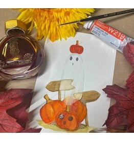 Kawaii Halloween Cuties Saturday October 3 2:00 - 4:00