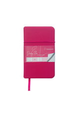Hahnemuhle Hahnemuhle Pink DiaryFlex Notebook, Dotted
