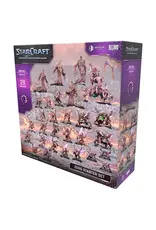 StarCraft The Miniatures Game: Zerg: Starter Set PRE ORDER ARRIVES 10.06.2026