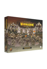Warmachine Warmachine: Protectorate of Menoth Covenant of the Flame - Bastions of Faith   PRE ORDER ARRIVES  11.24.2026