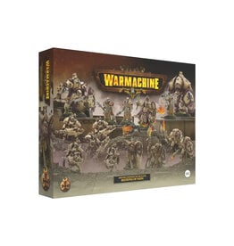 Warmachine Warmachine: Protectorate of Menoth Covenant of the Flame - Bastions of Faith   PRE ORDER ARRIVES  11.24.2026