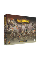 Warmachine: Protectorate of Menoth Covenant of the Flame – Defenders of the Flame  PRE ORDER ARRIVES  OCT 27, 2026