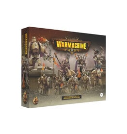 Warmachine: Protectorate of Menoth Covenant of the Flame – Defenders of the Flame  PRE ORDER ARRIVES  OCT 27, 2026