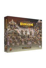 Warmachine Warmachine: Protectorate of Menoth Covenant of the Flame - Scourge of the Unbeliever  PRE ORDER ARRIVES  11.24.2026