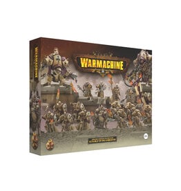 Warmachine Warmachine: Protectorate of Menoth Covenant of the Flame - Scourge of the Unbeliever  PRE ORDER ARRIVES  11.24.2026