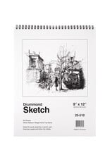 W.A. Portman Drummond Sketch Book