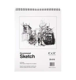 W.A. Portman Drummond Sketch Book