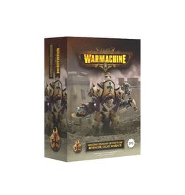 Warmachine Warmachine: Revenger Light Warjack   PRE ORDER ARRIVES 10.27.2026