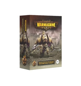 Warmachine Warmachine: Crusader Heavy Warjack  PRE ORDER ARRIVES 10.27.2026