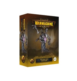Warmachine Warmachine: The Mind Thief