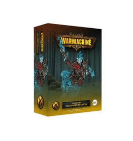 Warmachine Warmachine: Hellslinger Phantom