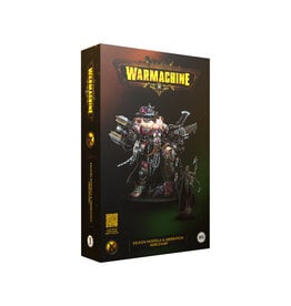 Warmachine Warmachine Exulon Nostilla & The Aberration