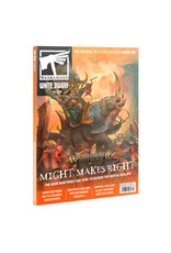 Games Workshop White Dwarf 528 (Sep-26) PRE ORDER ARRIVES 9.19.2026