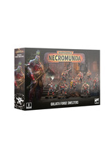 Games Workshop Necromunda Goliath Forge Smelters PRE ORDER ARRIVES 9.19.2026