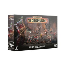 Games Workshop Necromunda Goliath Forge Smelters
