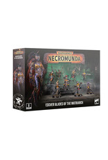 Games Workshop Necromunda Escher Blades Of The Matriarch PRE ORDER ARRIVES 9.19.2026
