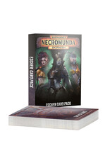 Games Workshop Necromunda Escher Card Pack PRE ORDER ARRIVES 9.19.2026