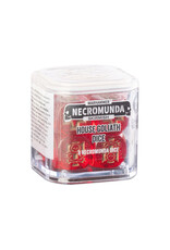 Games Workshop Necromunda House Goliath Dice PRE ORDER ARRIVES 9.19.2026