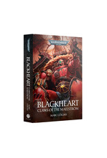 Games Workshop Blackheart Claws Of The Maelstrom (Hard Cover) PRE ORDER ARRIVES 9.19.2026