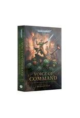 Games Workshop Voice Of Command (Hard Cover) PRE ORDER ARRIVES 9.19.2026