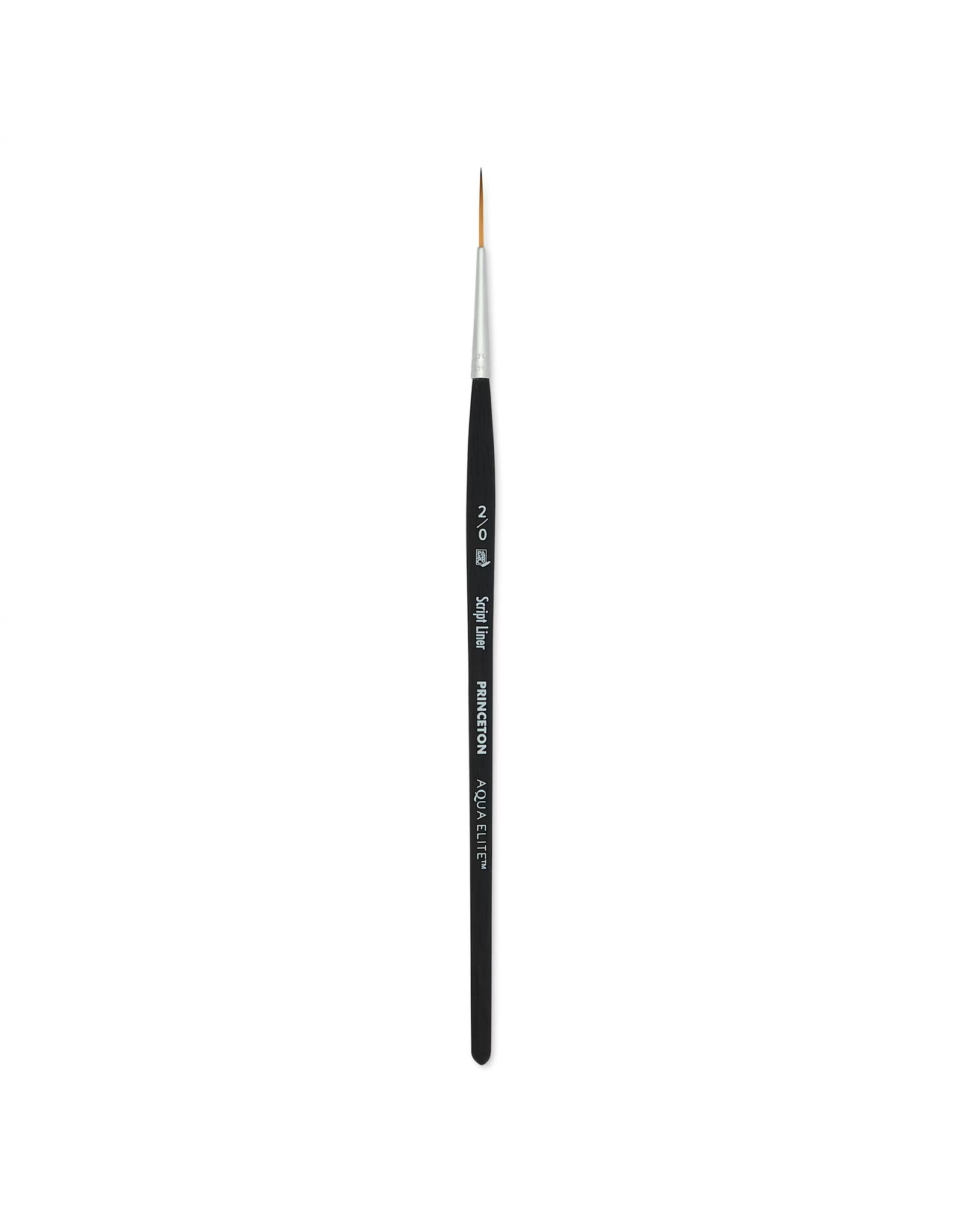 Princeton Princeton AquaElite Detail Script Liner 2/0