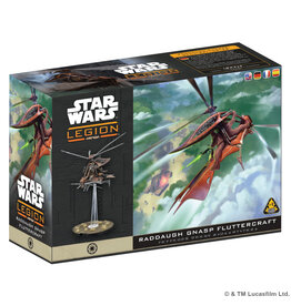 Star Wars Legion Star Wars Legion Raddaugh Gnasp Fluttercraft COMING SOON