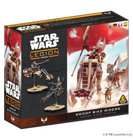 Star Wars Legion Star Wars Legion Swoop Bike Riders COMING SOON