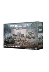 Games Workshop Battleforce Astra Militarum Platoon