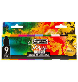 Jacquard Jacquard Pinata Alcohol Ink Exciter Pack
