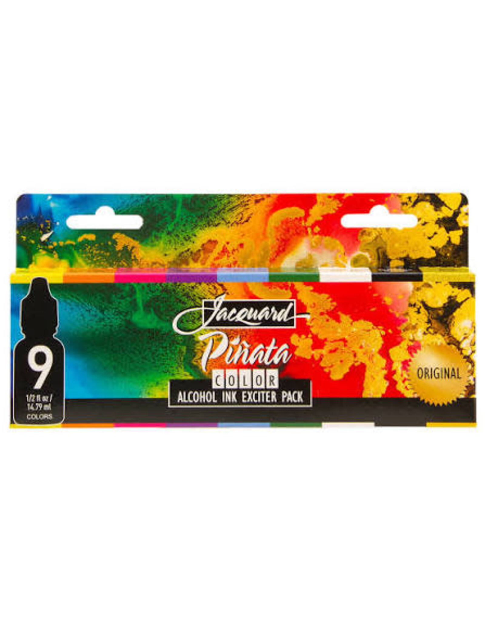 Jacquard Jacquard Pinata Alcohol Ink Exciter Pack