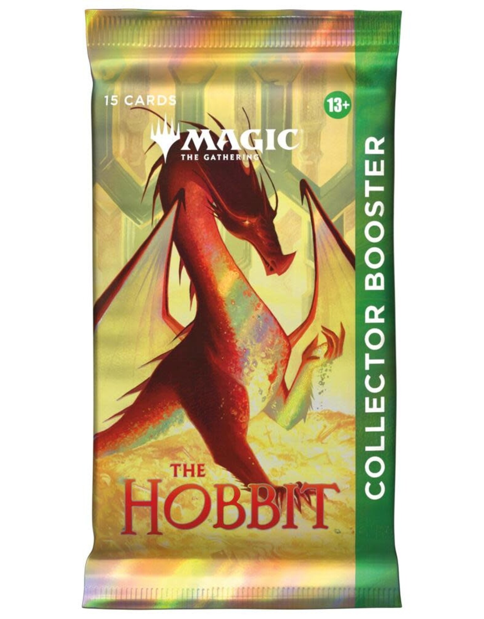 Magic The Gathering The Hobbit Collectors Booster Pack