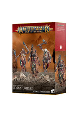 Games Workshop Sons Of Behemat: Boss-Stompers