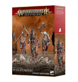 Games Workshop Sons Of Behemat: Boss-Stompers PRE ORDERS ARRIVES 9.26.2026