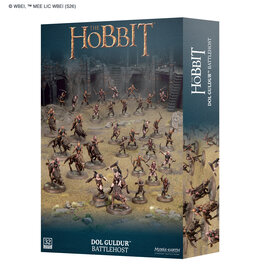 Games Workshop Middle-Earth Stratey Battle Dol Guldur Battlehost PRE ORDERS ARRIVES 9.26.2026
