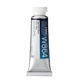 HOLBEIN Holbein Artist’s Watercolor, Nightfall Blue 15ml