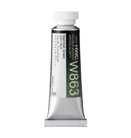 HOLBEIN Holbein Artist’s Watercolor, Nightfall Green 15ml