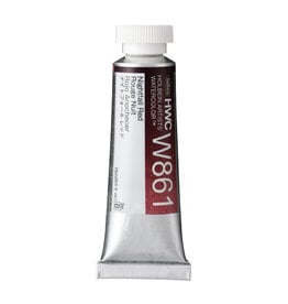 HOLBEIN Holbein Artist’s Watercolor, Nightfall Red 15ml