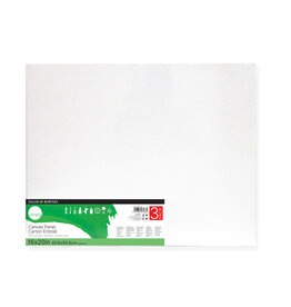 Daler-Rowney Simply Canvas Panels 16" x 20"  3 Pack