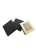 Daler-Rowney Simply Mini Canvas Black 2.6" x  2.6"