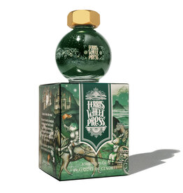 Ferris Wheel Press FerriTales | The Book of Knights, Ashen Valour 20ml