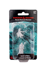 WIZKIDS D&D Nolzur's Marvelous Miniatures Cultist of Bhaal & Cultist of Myrkul
