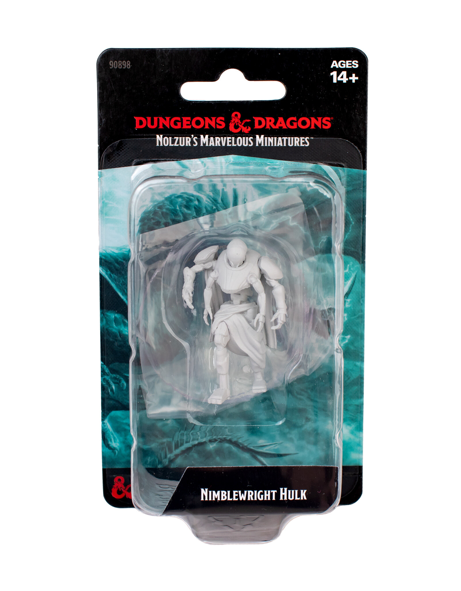WIZKIDS D&D Nolzur's Marvelous Miniatures Nimblewright Hulk