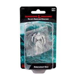 WIZKIDS D&D Nolzur's Marvelous Miniatures Nimblewright Hulk
