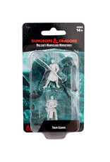 WIZKIDS D&D Nolzur's Marvelous Miniatures Town Guards