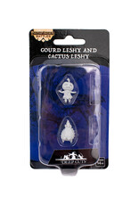 WIZKIDS Pathfinder Battles Deep Cuts Gourd Leshy and Cactus Leshy