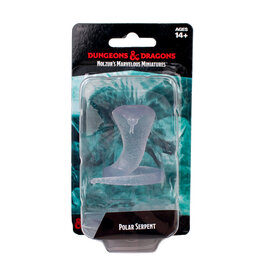 WIZKIDS D&D Nolzur's Marvelous Miniatures Polar Serpent