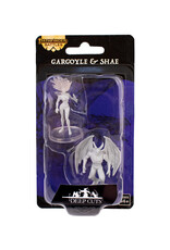 WIZKIDS Pathfinder Battles Deep Cuts Gargoyle & Shae