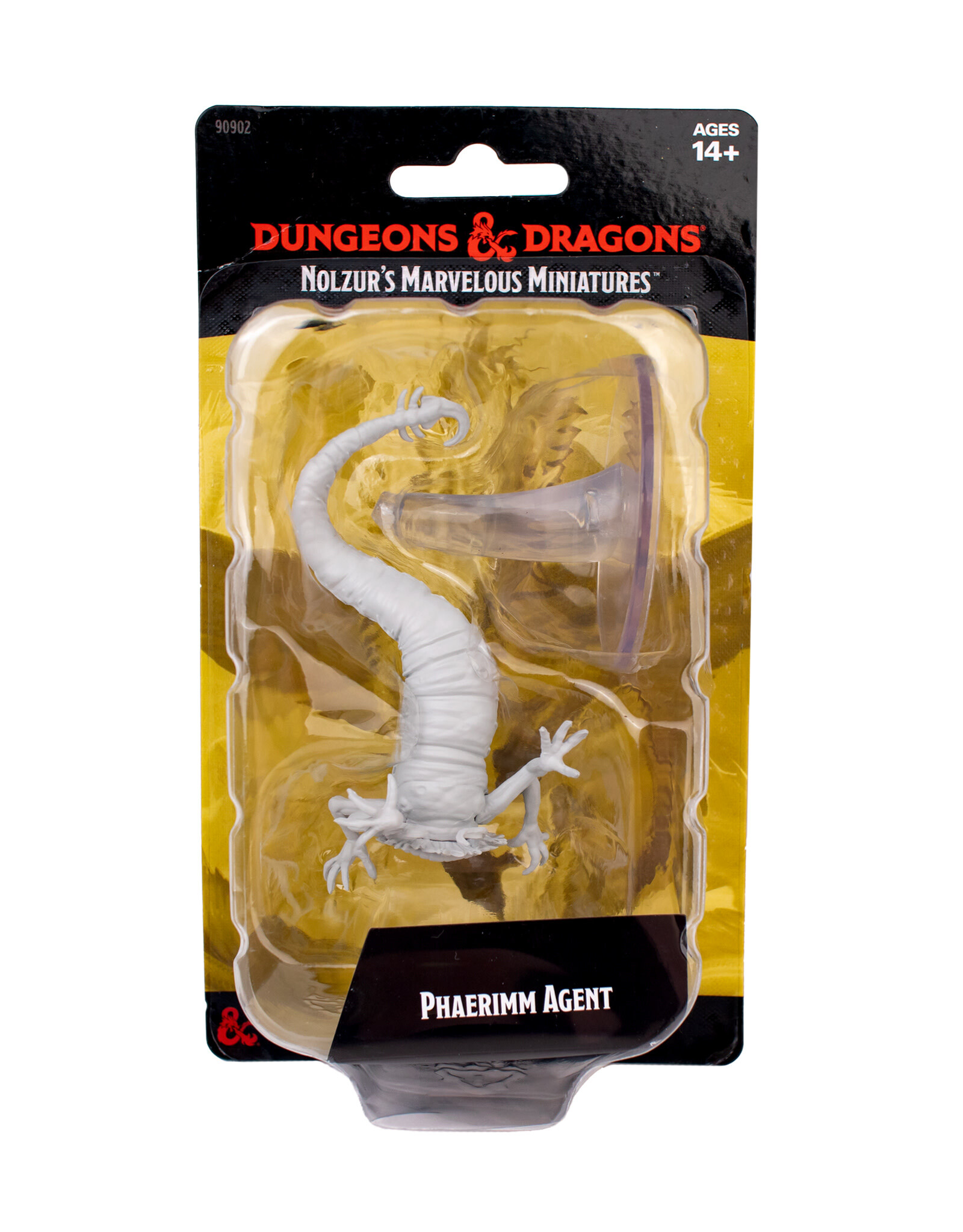 WIZKIDS D&D Nolzur's Marvelous Miniatures Phaerimm Agent