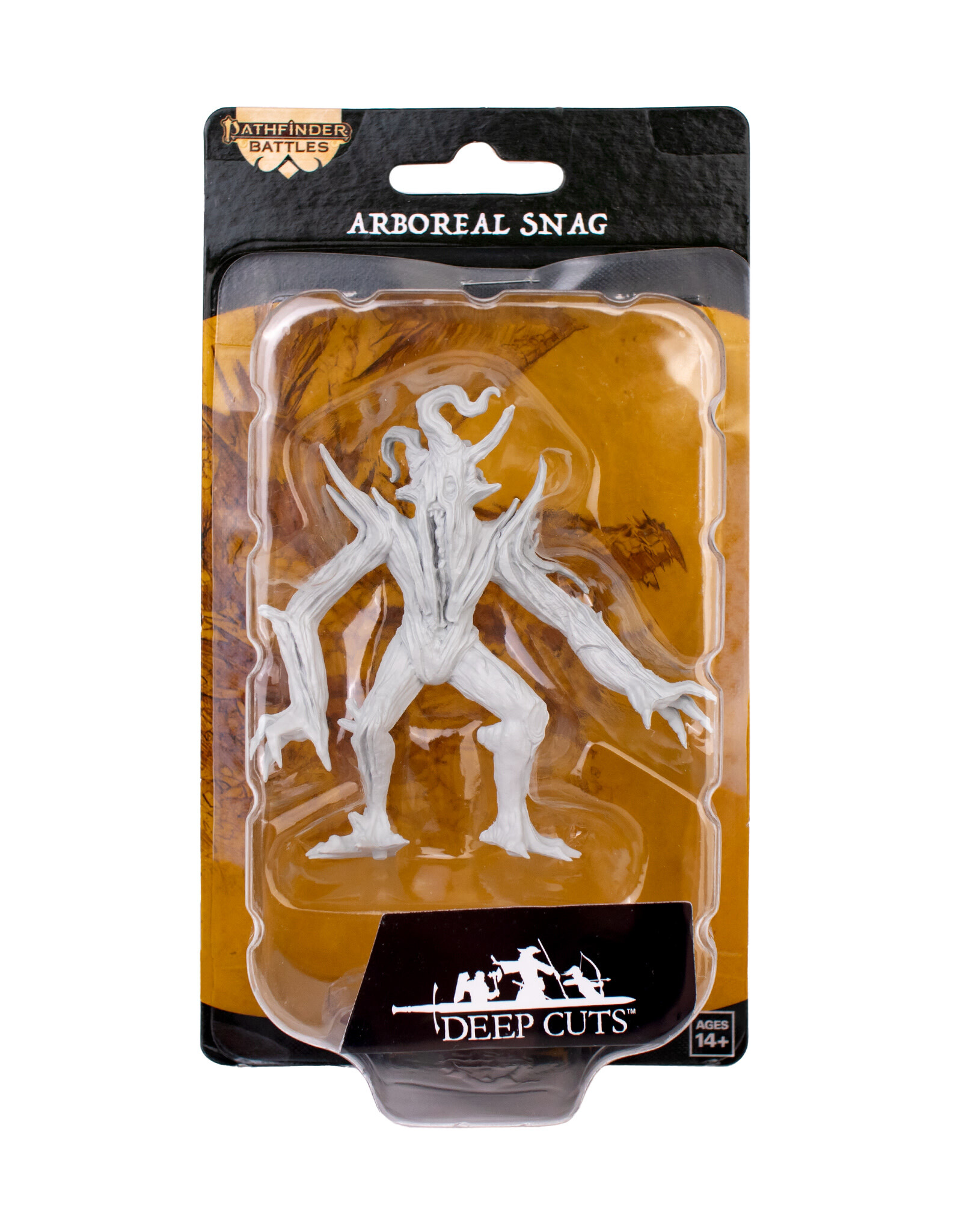 WIZKIDS Pathfinder Battles Deep Cuts Arboreal Snag